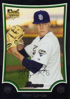 Mat Latos #BDP18