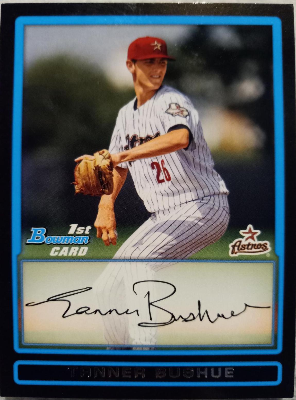 Tanner Bushue #BDPP1