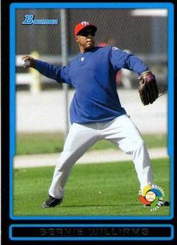 Bernie Williams #BDPW13