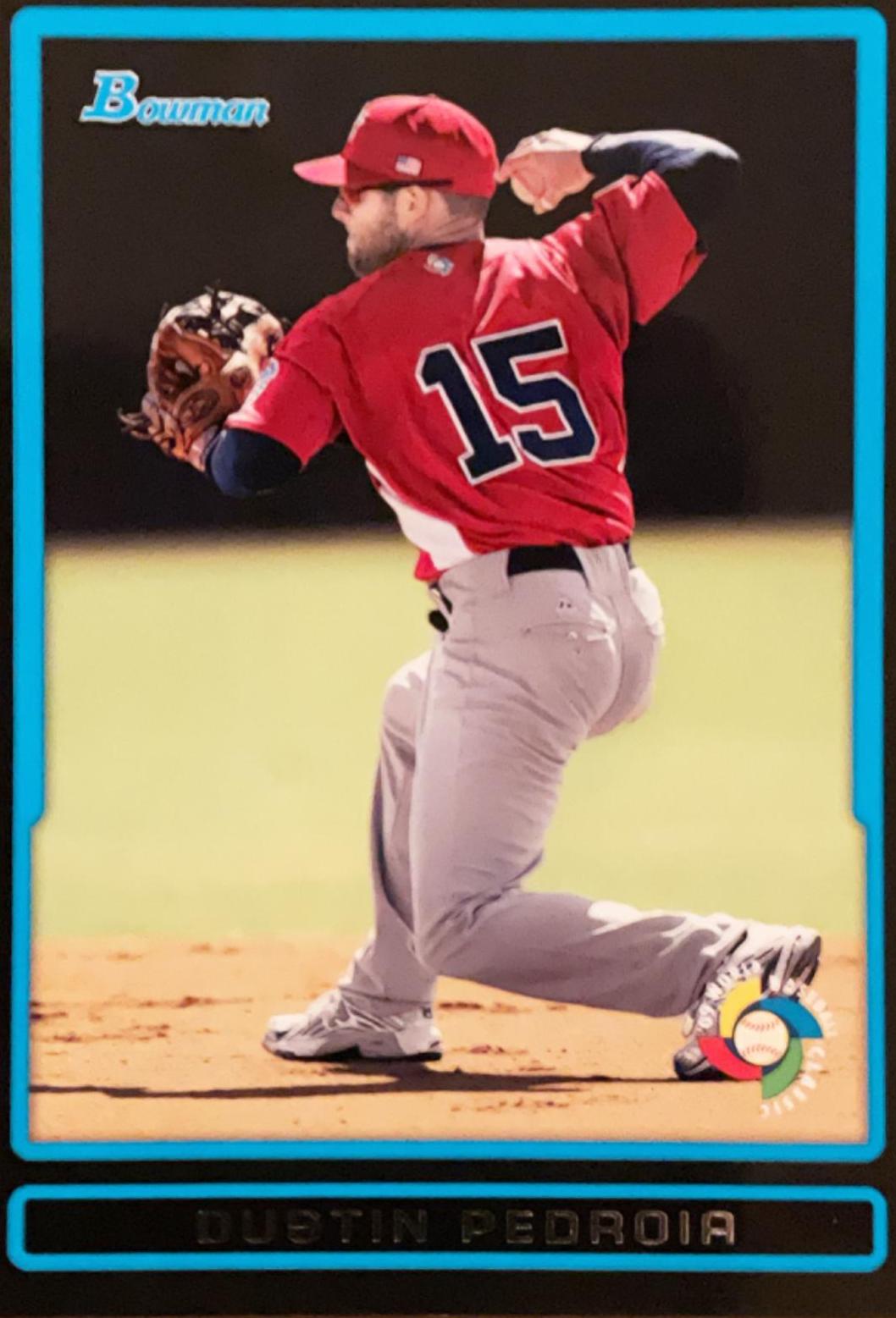 Dustin Pedroia #BDPW5