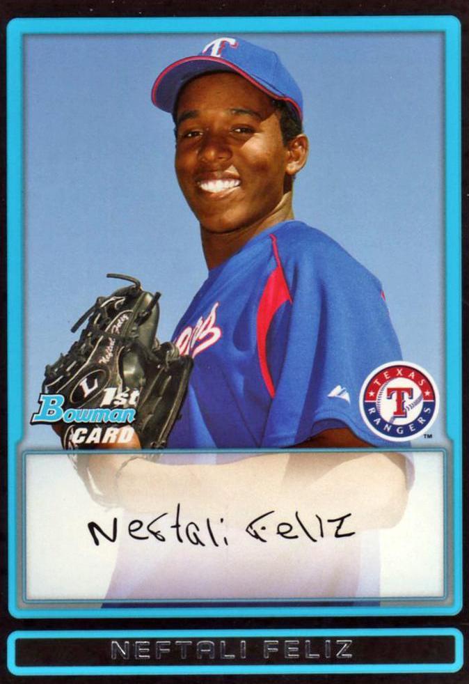 Neftali Feliz #BP1