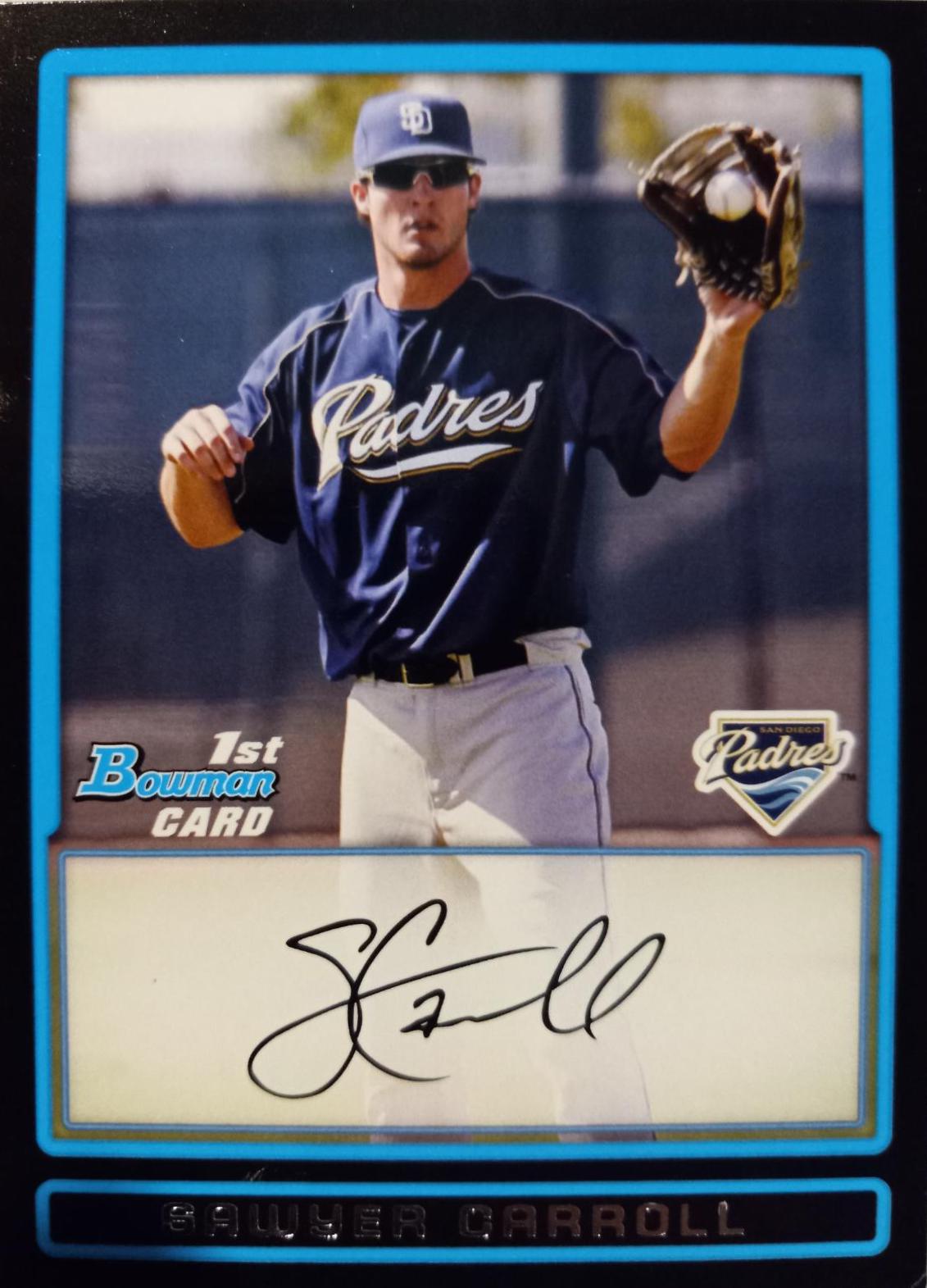Sawyer Carroll #BP27