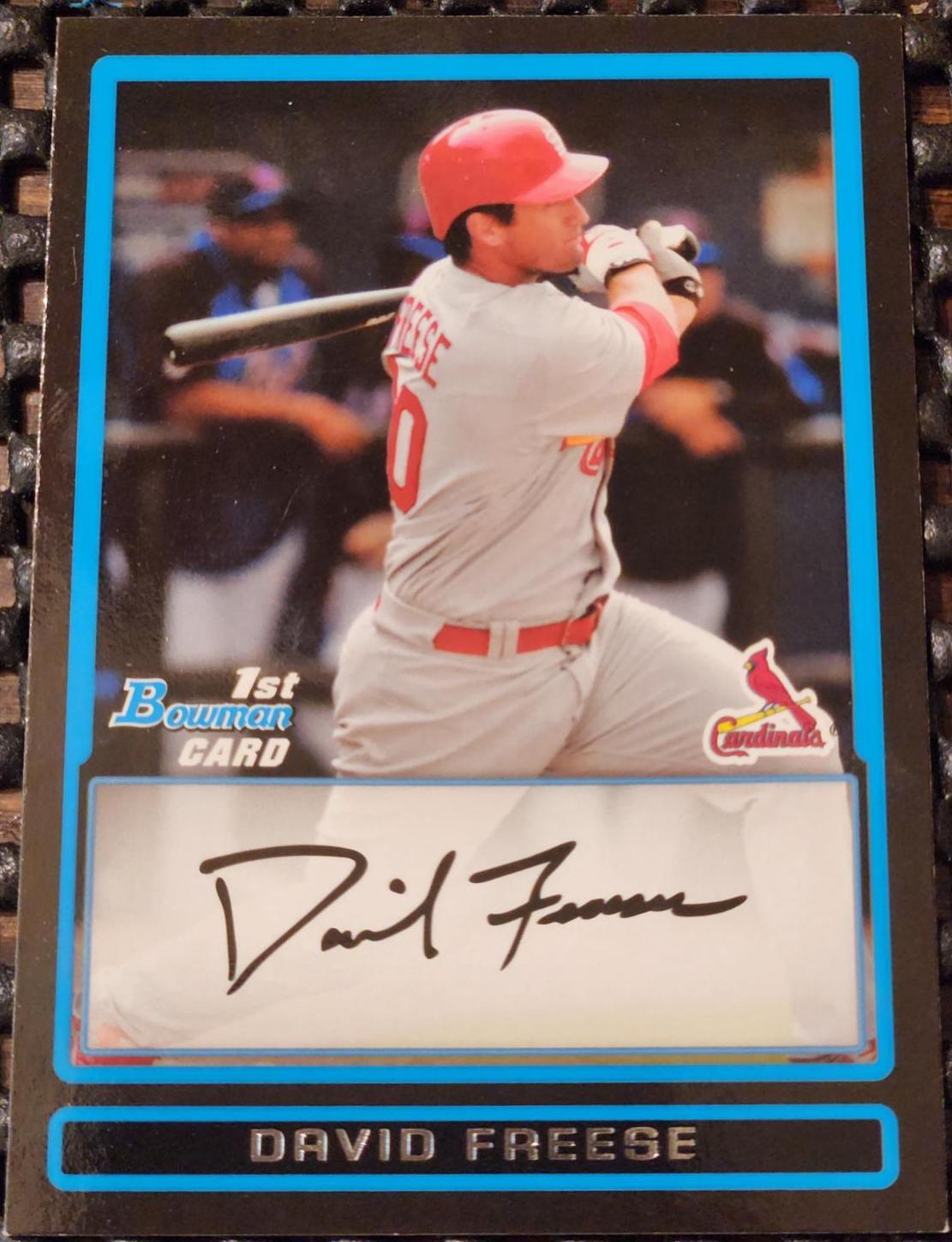 David Freese #BP38