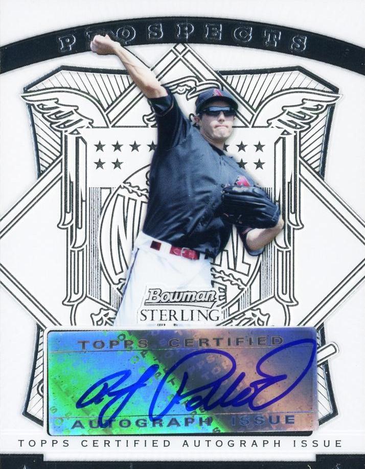 A.J. Pollock #BSP-AP