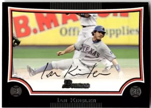 Ian Kinsler #15
