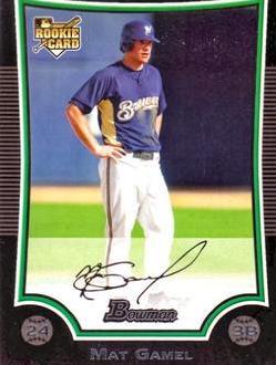 Mat Gamel #200