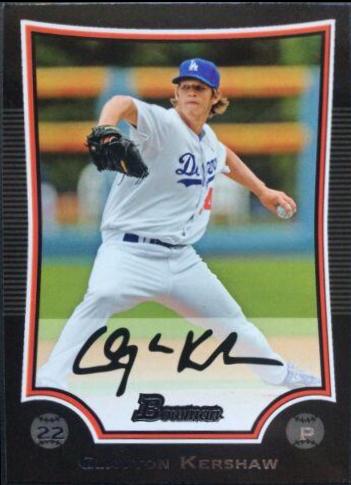 Clayton Kershaw #72