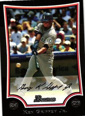 Ken Griffey Jr #7