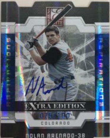 Nolan Arenado [Status] #6