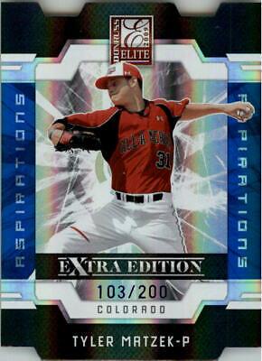 Tyler Matzek [Aspirations] #31