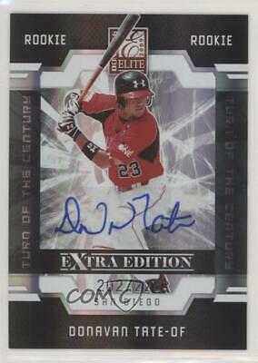 Donavan Tate [Autograph] #52