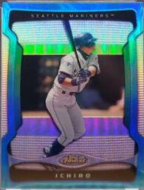 Ichiro [Blue Refractor] #51