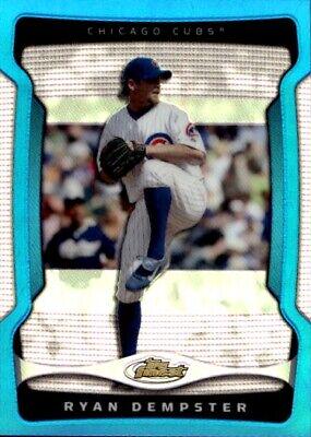 Ryan Dempster [Green Refractor] #83