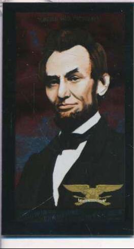 Abraham Lincoln [Mini] #16