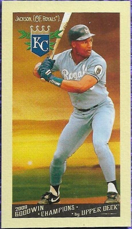 Bo Jackson [Mini] #18