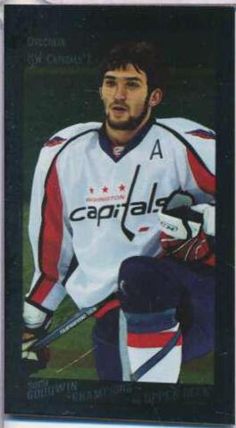 Alexander Ovechkin [Mini] #34