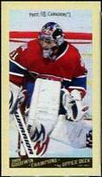 Carey Price [Mini] #38