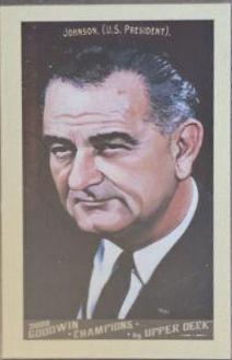 Lyndon Johnson #36