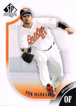 Nick Markakis #70