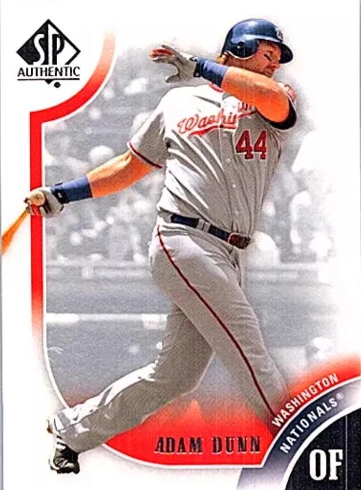 Adam Dunn #90