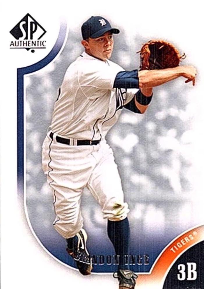 Brandon Inge #73