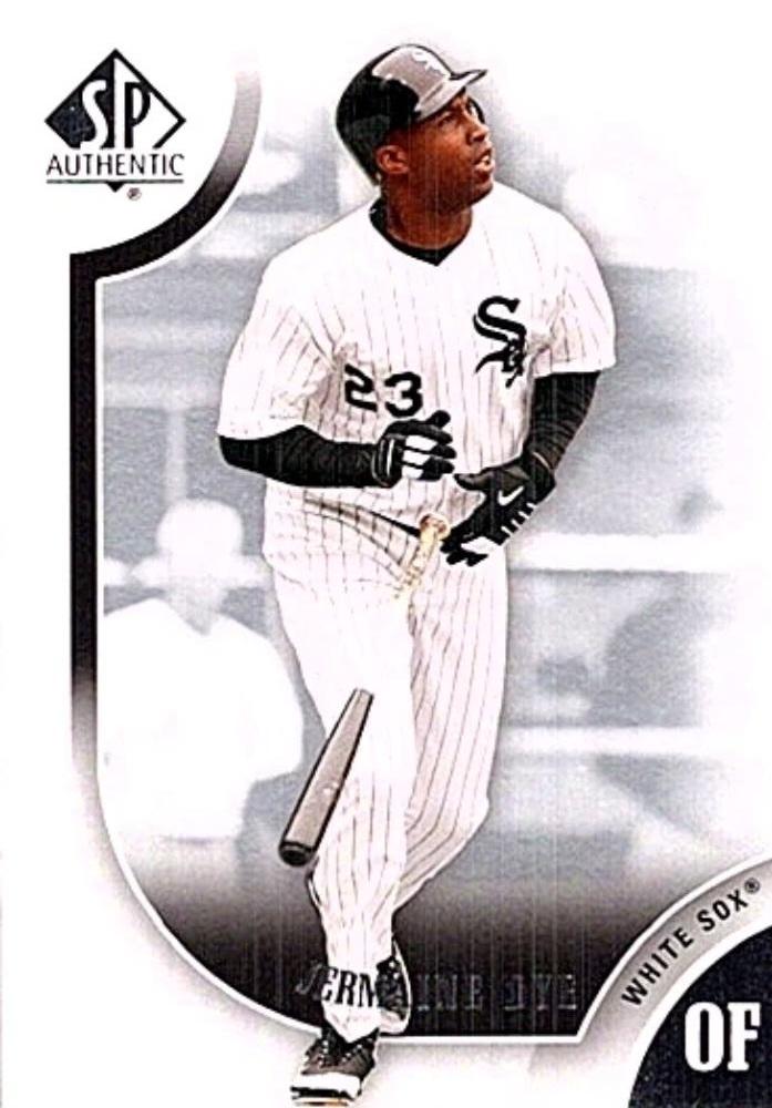 Jermaine Dye #110