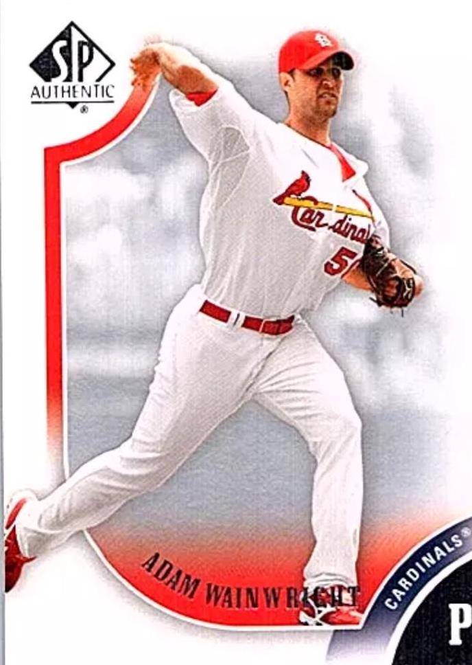 Adam Wainwright #106