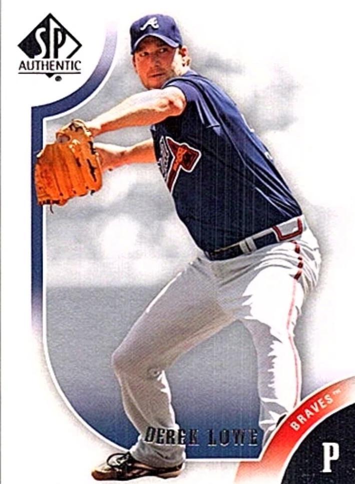 Derek Lowe #76