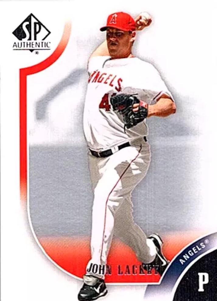 John Lackey #123
