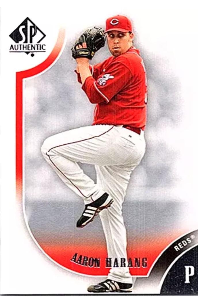 Aaron Harang #39