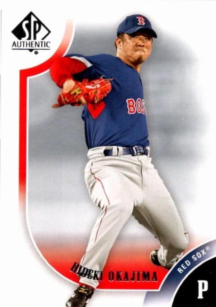 Hideki Okajima #37