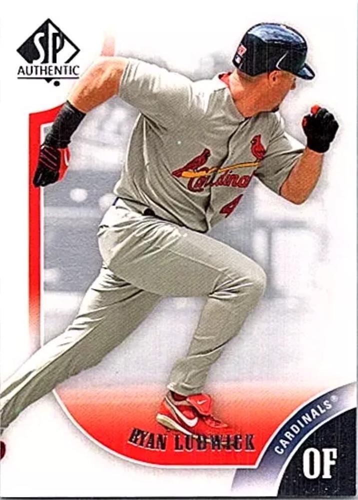 Ryan Ludwick #47