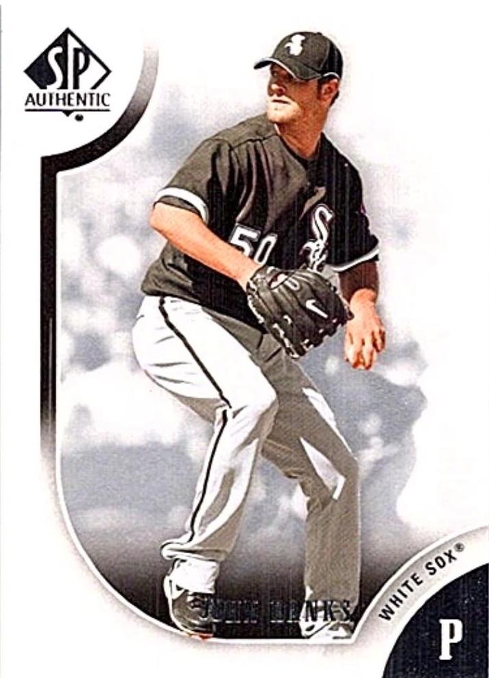John Danks #50