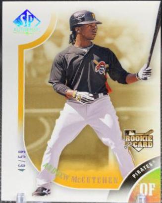 Andrew McCutchen [Silver] #132