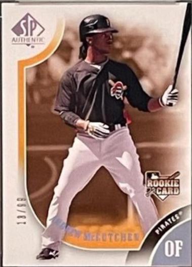 Andrew McCutchen [Copper] #132