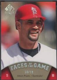 Albert Pujols [Titanium] #171