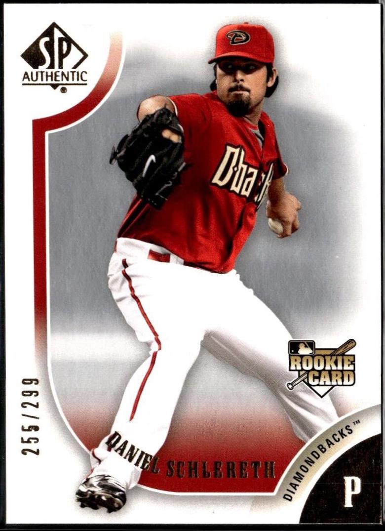 Daniel Schlereth #141