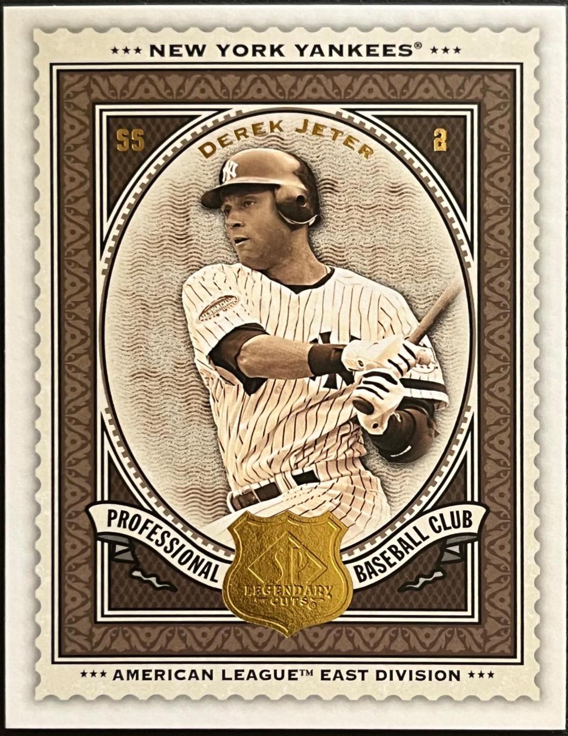 Derek Jeter #2