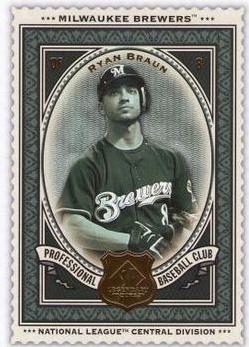 Ryan Braun #8