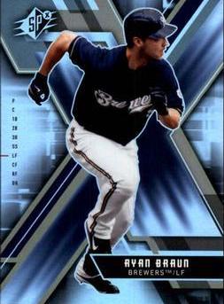 Ryan Braun #9