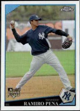 Ramiro Pena [Refractor] #205
