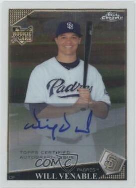 Will Venable [Autograph]
