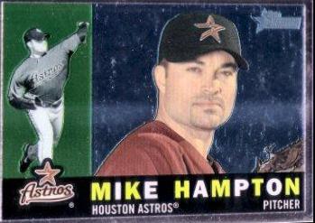 Mike Hampton #CHR122