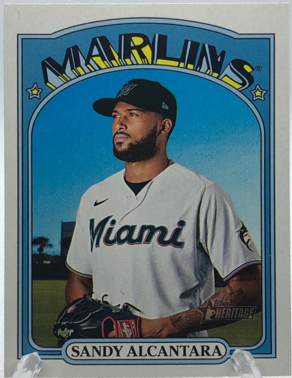 Sandy Alcantara #273