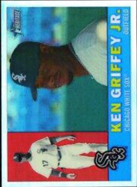 Ken Griffey Jr. [Refractor] #C65