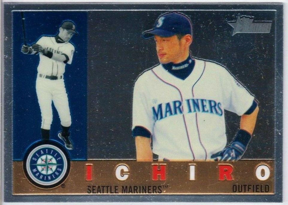 Ichiro [Refractor] #C80