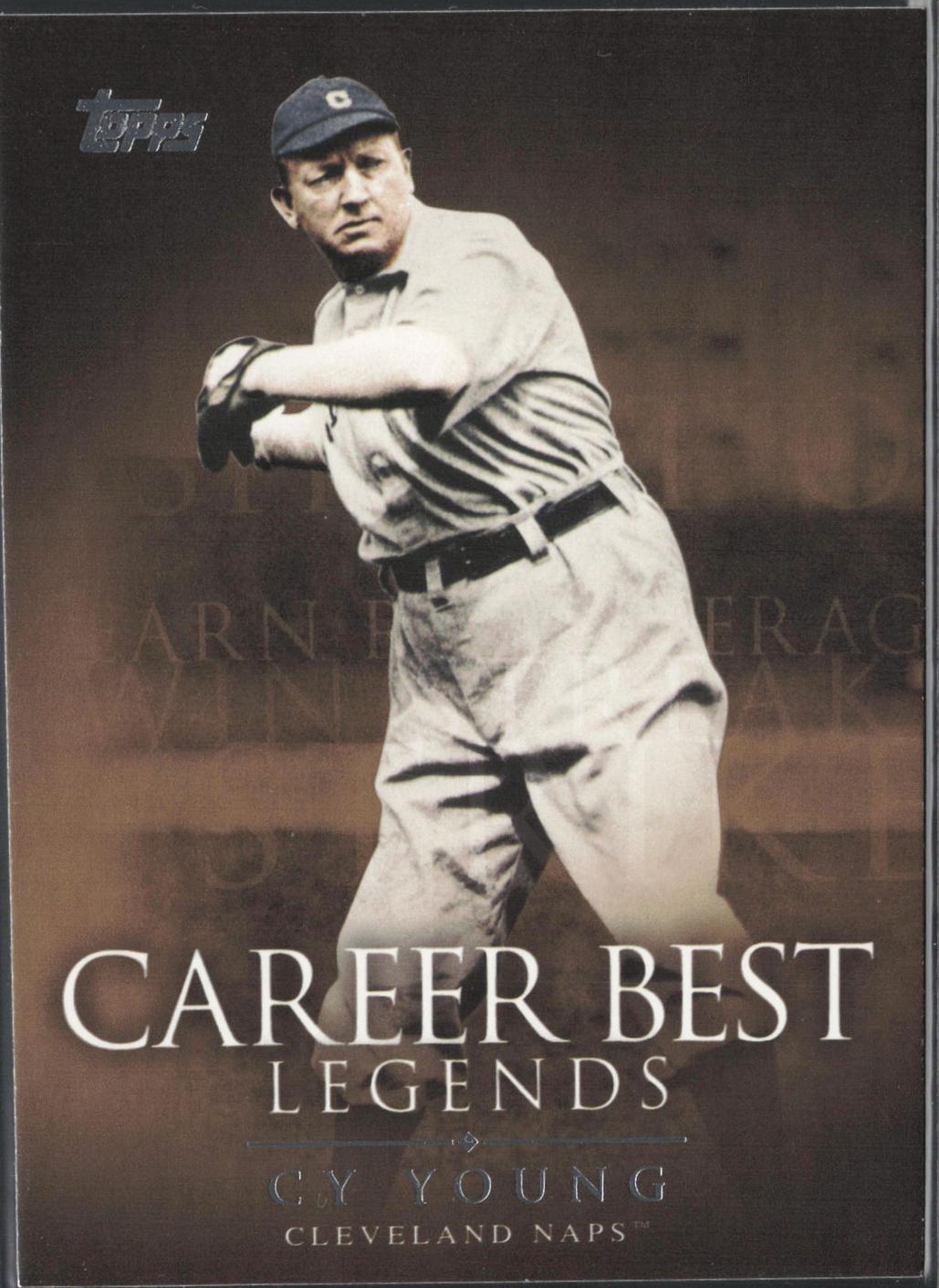 Cy Young #LGCB-CY