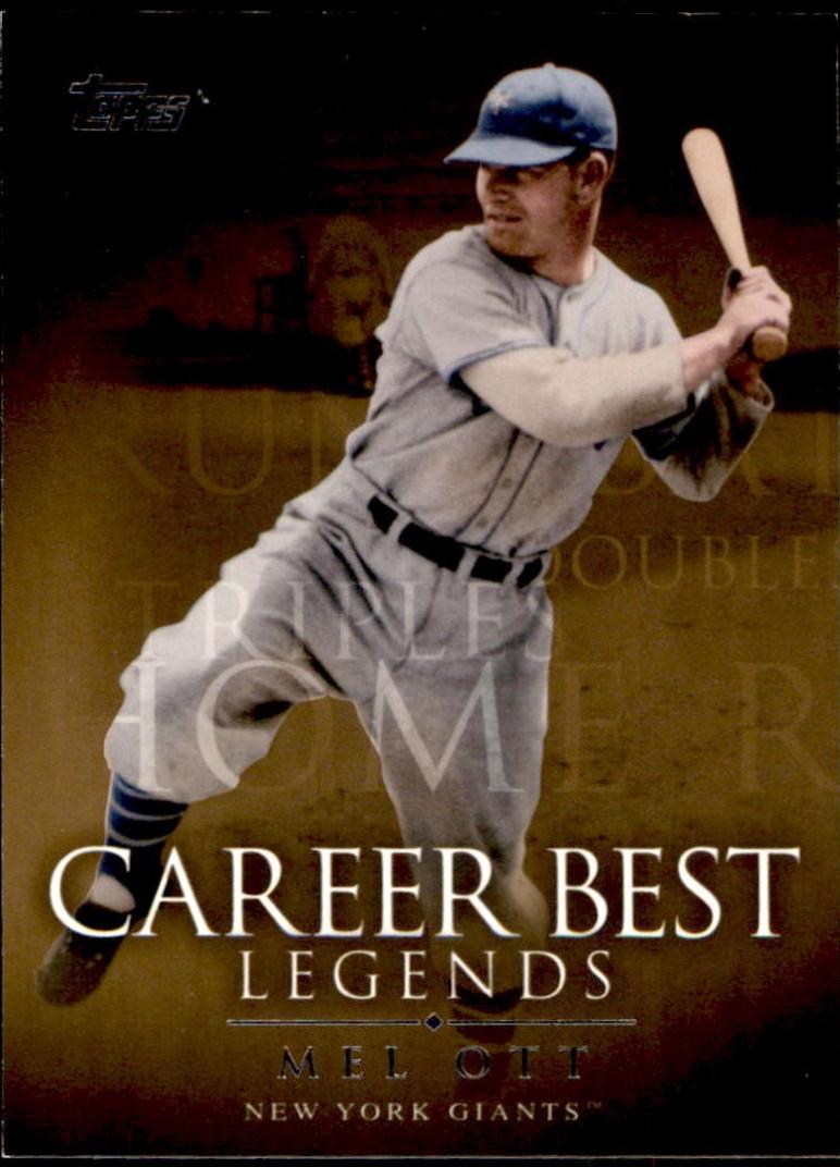 Mel Ott #LGCB-MO