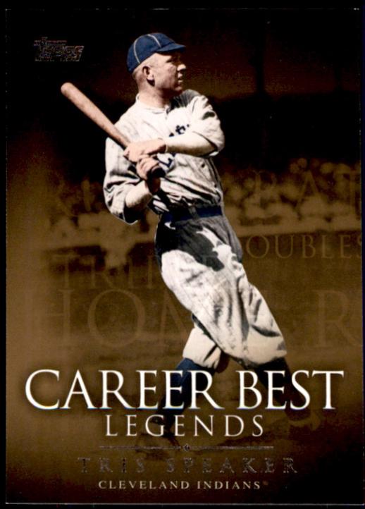 Tris Speaker #LGCB-TS