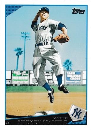 Mickey Mantle #7
